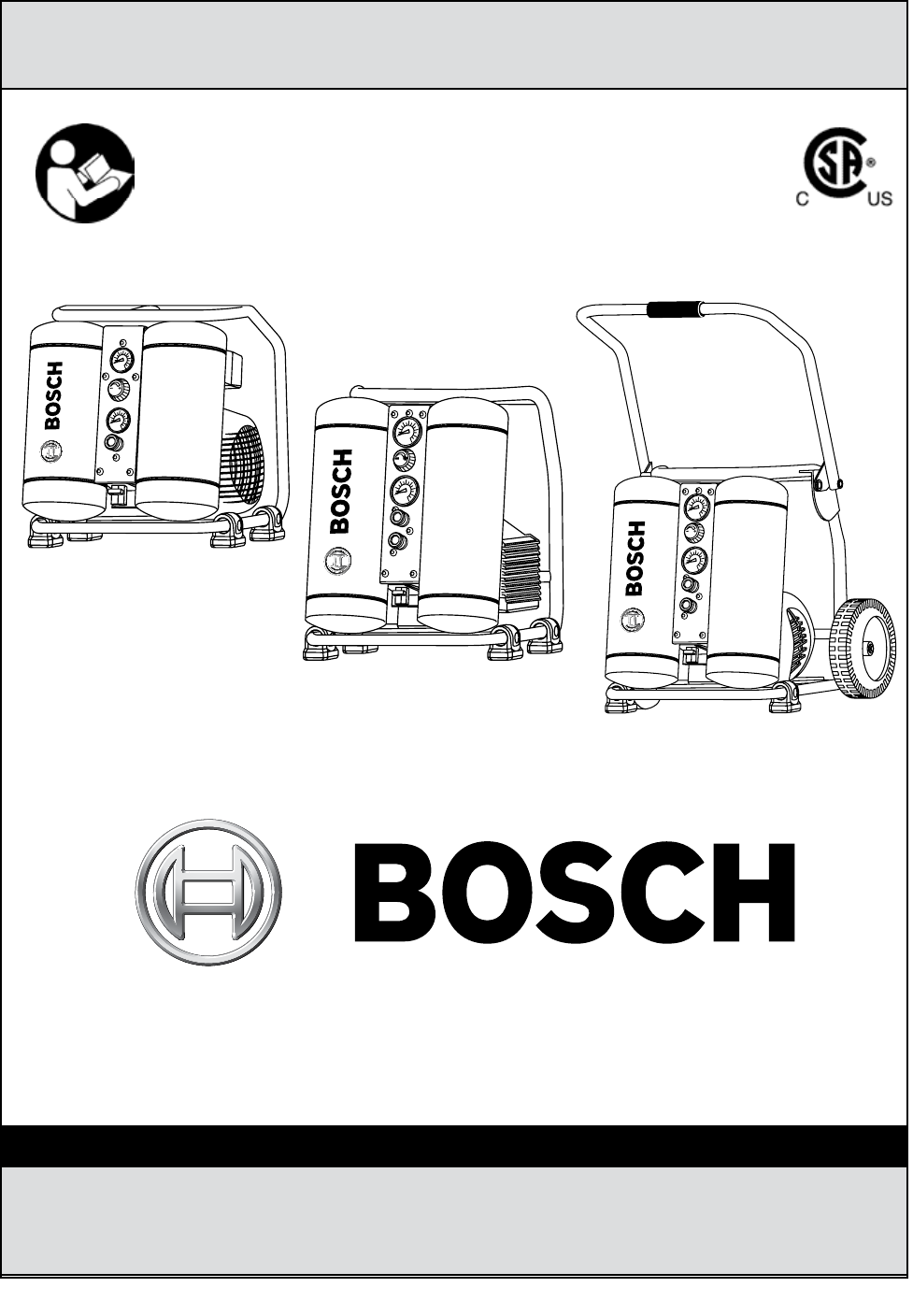 bosch tools owners manuals